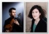 Geiger Yamen Saadi und Pianistin Nathalia Milstein