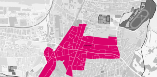 Grafik Glasfaserausbau Langenhagen