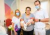 Spezialsprechstunde Zwillingsgeburt