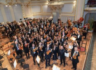 Musik genießen – Menschen helfen: Benefizkonzert der Bundesärztephilharmonie Bundesärztephilharmonie
