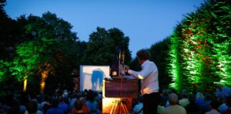 Kultursommer Wanderkino