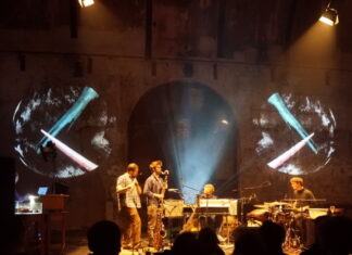 Kultursommer 2021: „Parkbeben & Friends“ am 19. und 21. August Kultursommer WELTEN