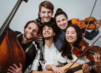 Kultursommer 2021: Straßenmusik trifft Klezmer Tovte