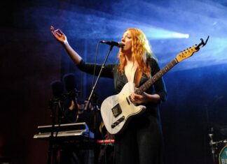 Kultursommer 2021: Teresa Bergman & Band im Amtsgarten Kultursommer Teresa Bergman