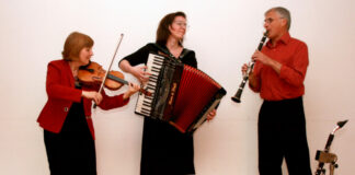 Kultursommer Trio Finkelstein
