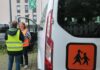 Kntrolle Schulbusse
