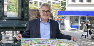 Regionspräsident Hauke Jagau