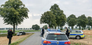 Polizeieinsatz