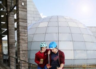 Spenden mit der Bike Citizens App: Erst Finneros, dann echte Euros Bike Benefit Region Hannover