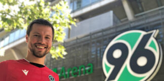 Julian Börner - Hannover 96