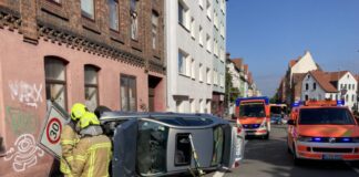 Verkehrsunfall