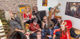 Improkokken Band