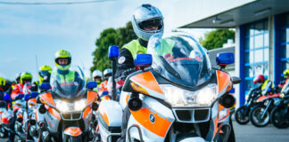Johanniter Motorradstaffel