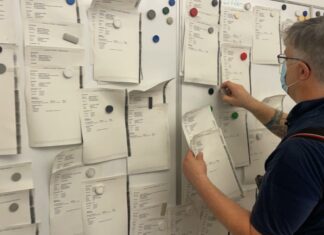 Starkregen beschäftigt Feuerwehren in Langenhagen bis in die Morgenstunden Einsatzleistelle Feuerwehr