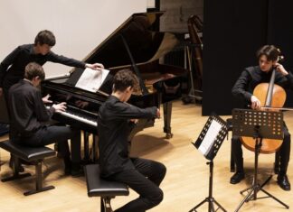 Kultursommer 2021: Sommerakademie für musikalisch Hochbegabte IFF Kammermusik