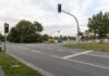 Baustelle Buswendeanlage Pferderennbahn