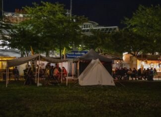 Noch bis Sonntag – Mittelaltermarkt in Langenhagen Mittelaltermarkt in Langenhagen