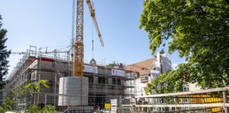 Neubau der Hermann-Löns-Schule in Langenhagen