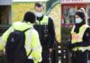 Polizeikontrolle