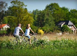 ADFC-Radler-Stammtisch in Langenhagen Radfahrer