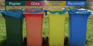 Mülltonnen