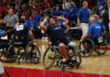 Rollstuhlhandball