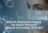 Grafik Allgemeinverfügung 190821