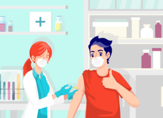 STIKO empfiehlt Corona-Impfung ab 12 Jahren Impfung Grafik