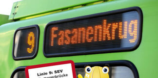 Schienenersatzverkehr-in-Bothfeld