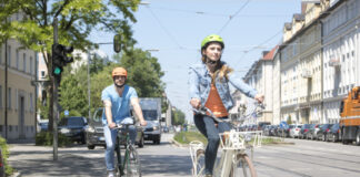 Radfahrer