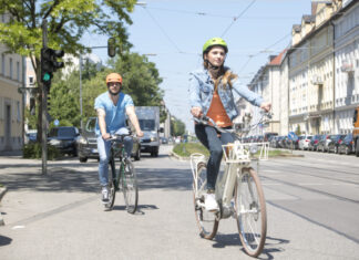Wissenstest für Radfahrer – mäßiges Ergebnis Radfahrer