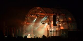 Open Air Konzert
