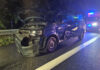 Unfallfahrzeug
