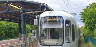 Stadtbahnlinie 1