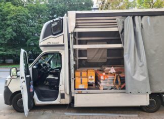 Polizei Hannover beschlagnahmt 78 Kilogramm Heroin LKW