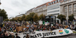 24.09. - Globaler Klimastreik