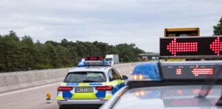 Autobahnpolizei