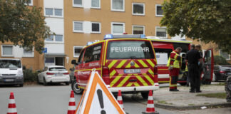 Feuerwehreinsatz