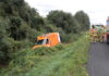 Unfall Rettungswagen A2