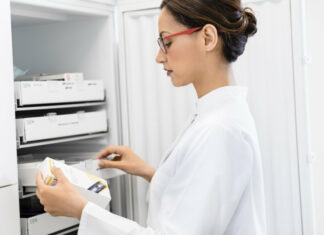 Apotheken starten Lieferung von Grippe-Impfstoffen Apotheken starten Lieferung von Grippe-Impfstoffen