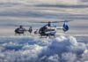 Polizeihubschrauber