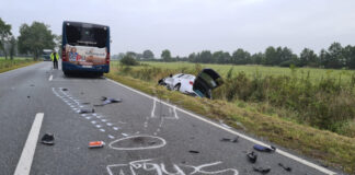 Unfall L380