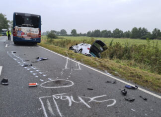 Verkehrsunfall zwischen Resse und Engelbostel – L380 Unfall L380