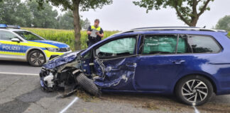 Unfall L380