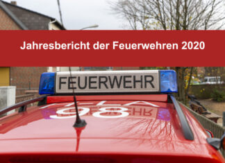 Jahresbericht der Feuerwehren 2020 Feuerwehr