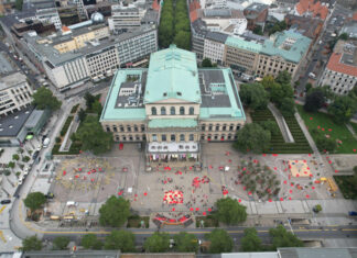 Wo Kultur is(s)t – großes Kunstpicknick im Experimentierraum Kulturpicknick Hannover
