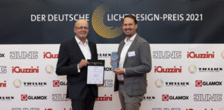 Preisträger Matthias Schiminski und Henrik Nolte