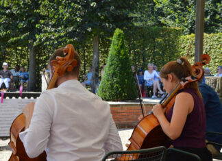 Sonntagskonzerte in den Herrenhäuser Gärten Sonntagskonzert