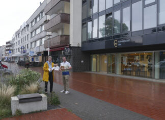 Alte Mitte – Neuauflage der Standort-Broschüre erschienen! Standort-Broschüre Alte Mitte