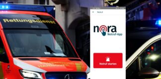 "nora" App